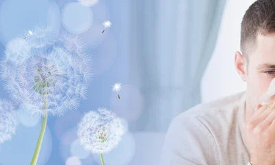 Hay Fever & Seasonal Allergies